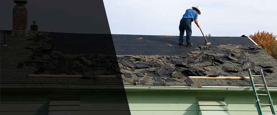 Pendleton Roofing Contractors